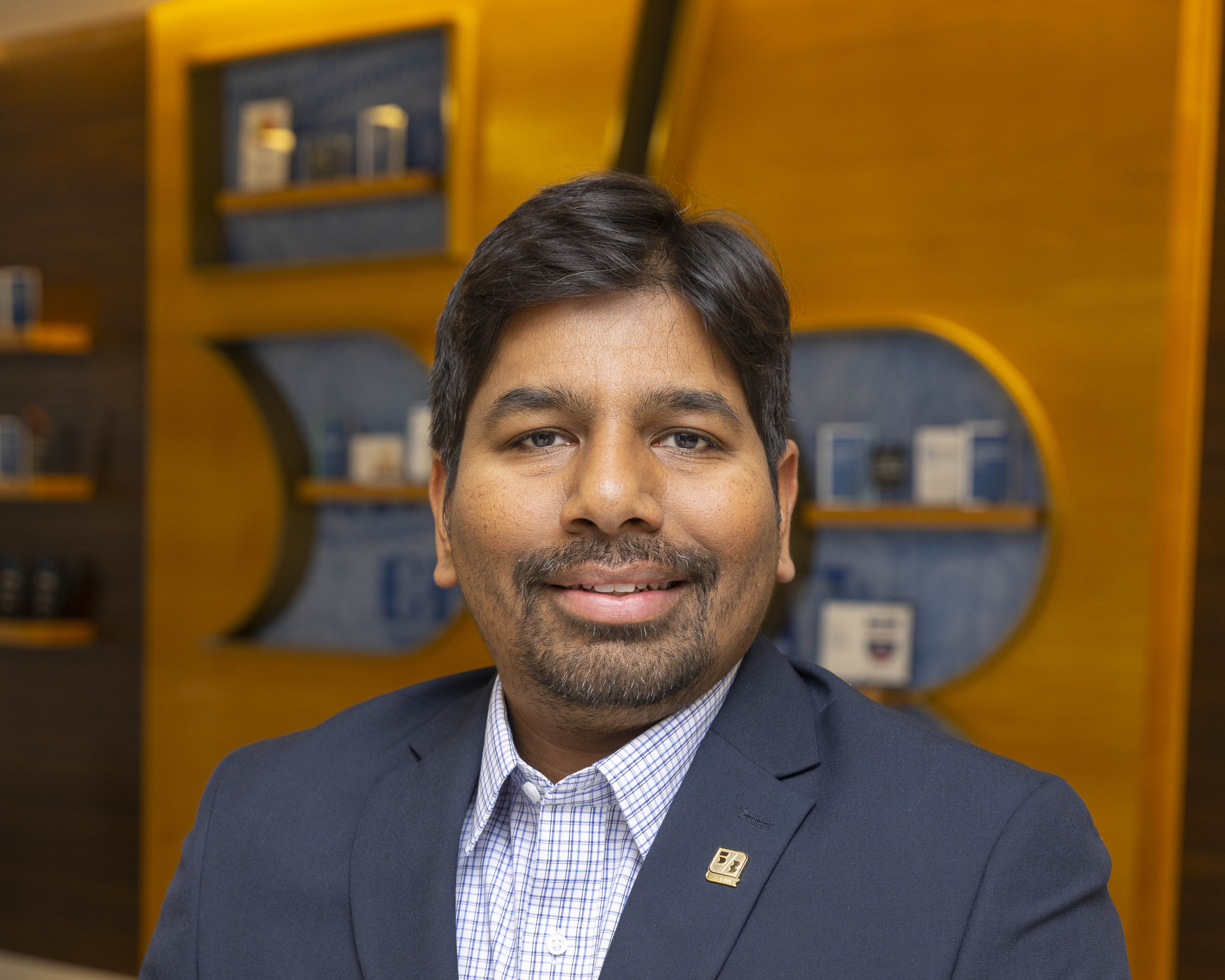 Raghuram Leelapalli
