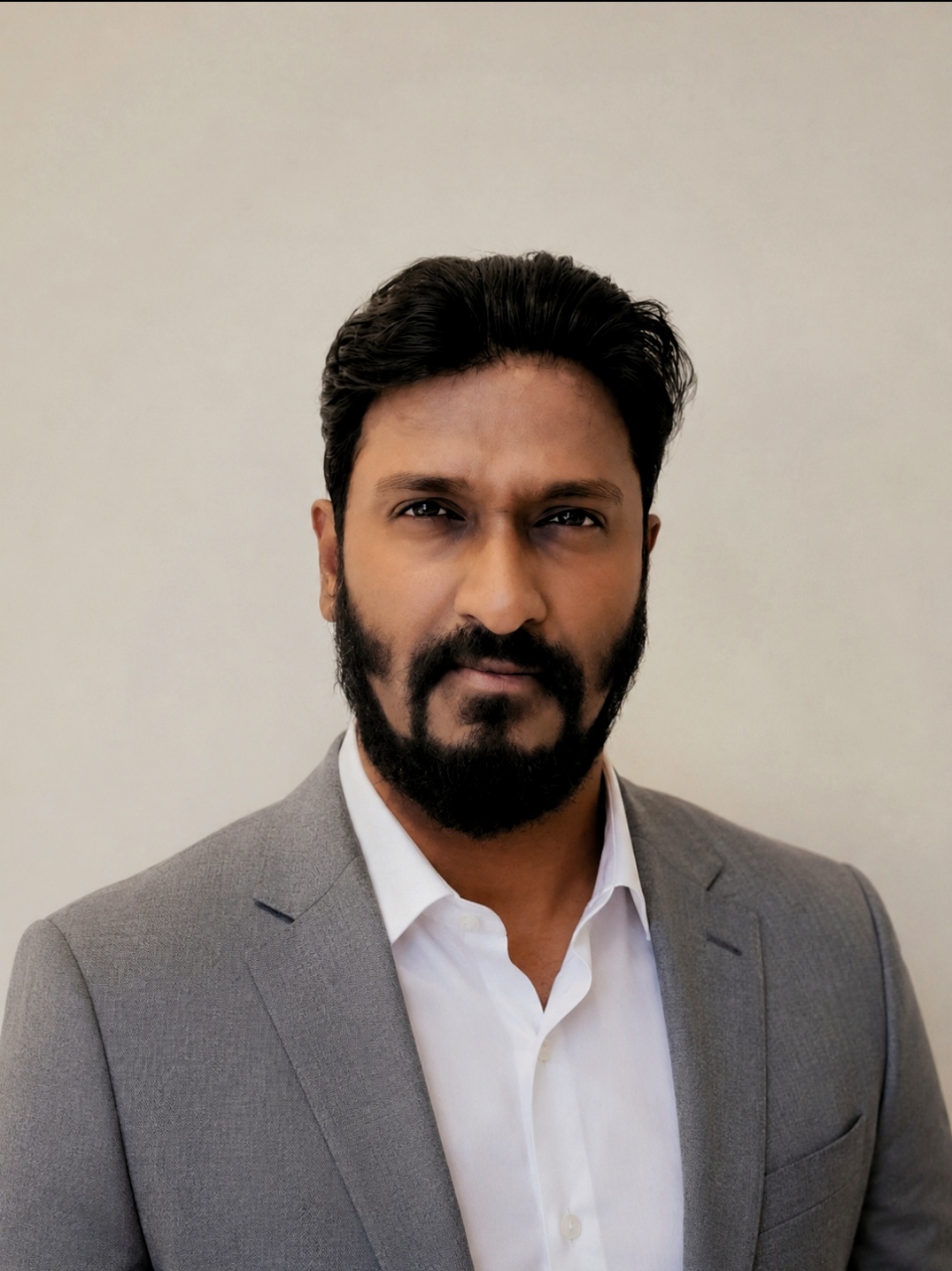 Ramm Srinivasan