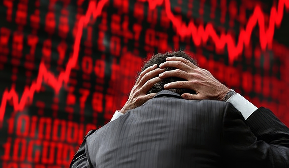 AI Cyber Threat Raises Global Market Meltdown Fears