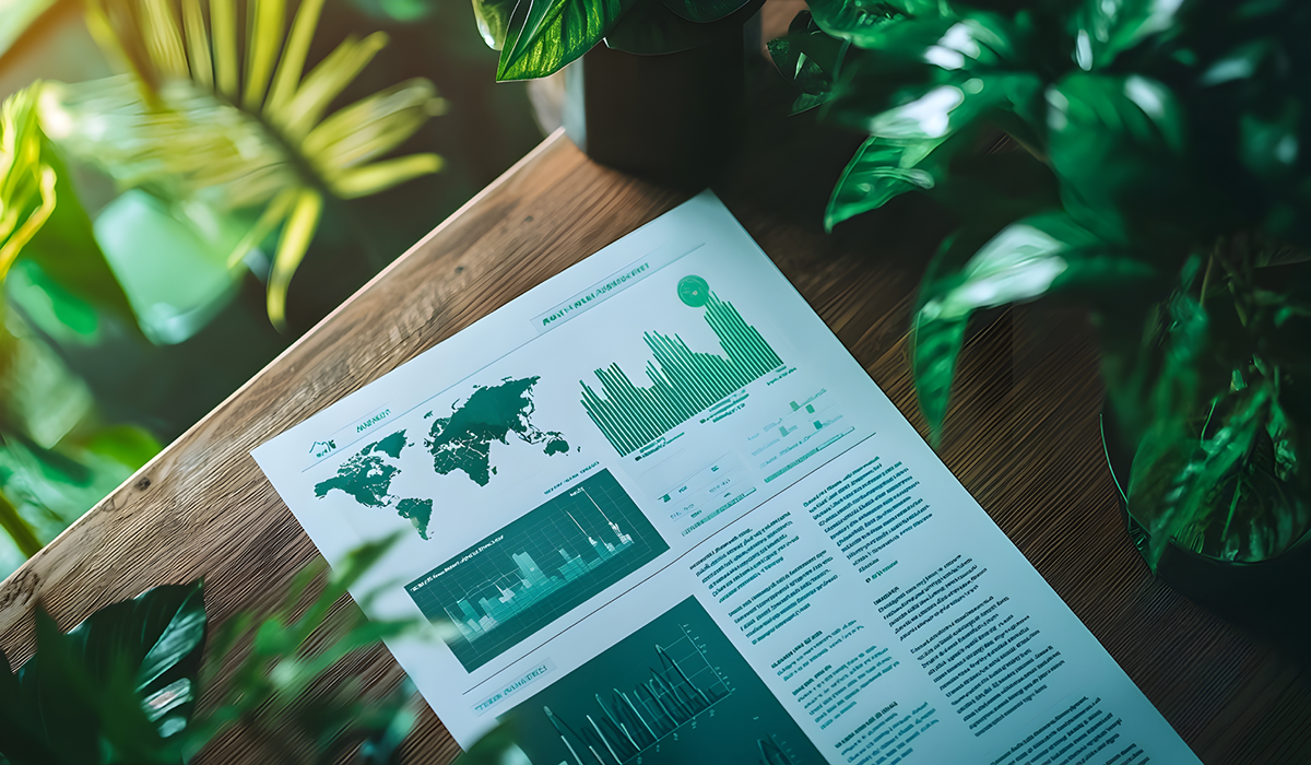 Climate Risk Moves to the Centre of Balance Sheet Management