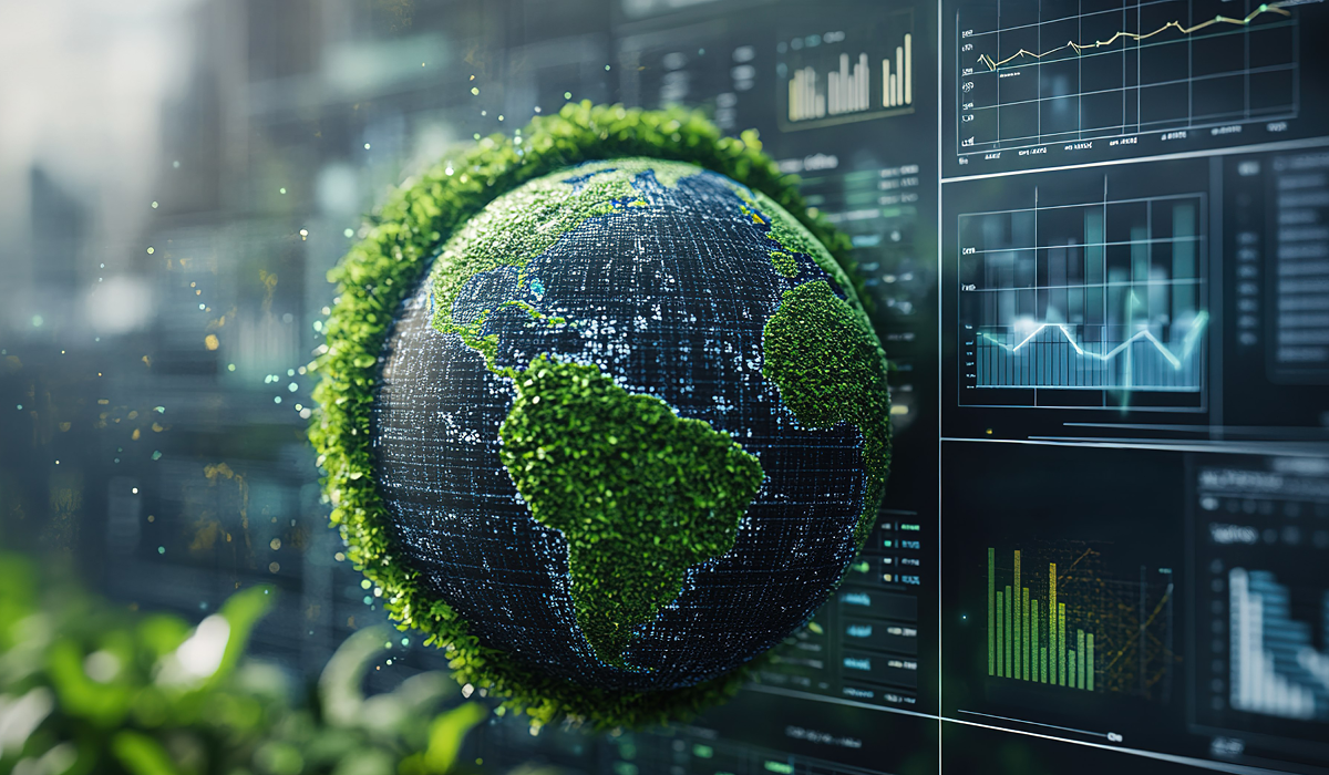 Climate Data Gaps Leave European Banks Exposed