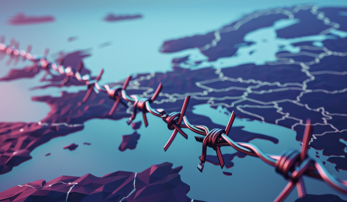 Banks Must Prepare for Geopolitical Shocks They Cannot Predict