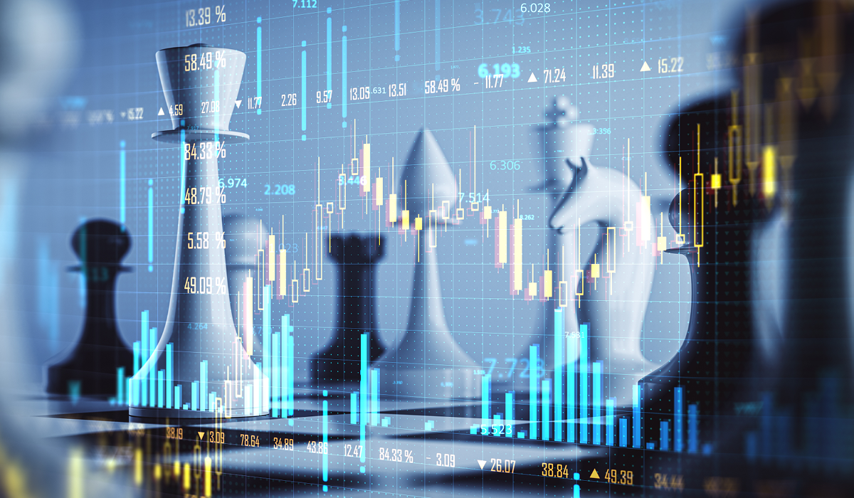 TRENDWATCH: Geopolitics Moves Onto The Balance Sheet