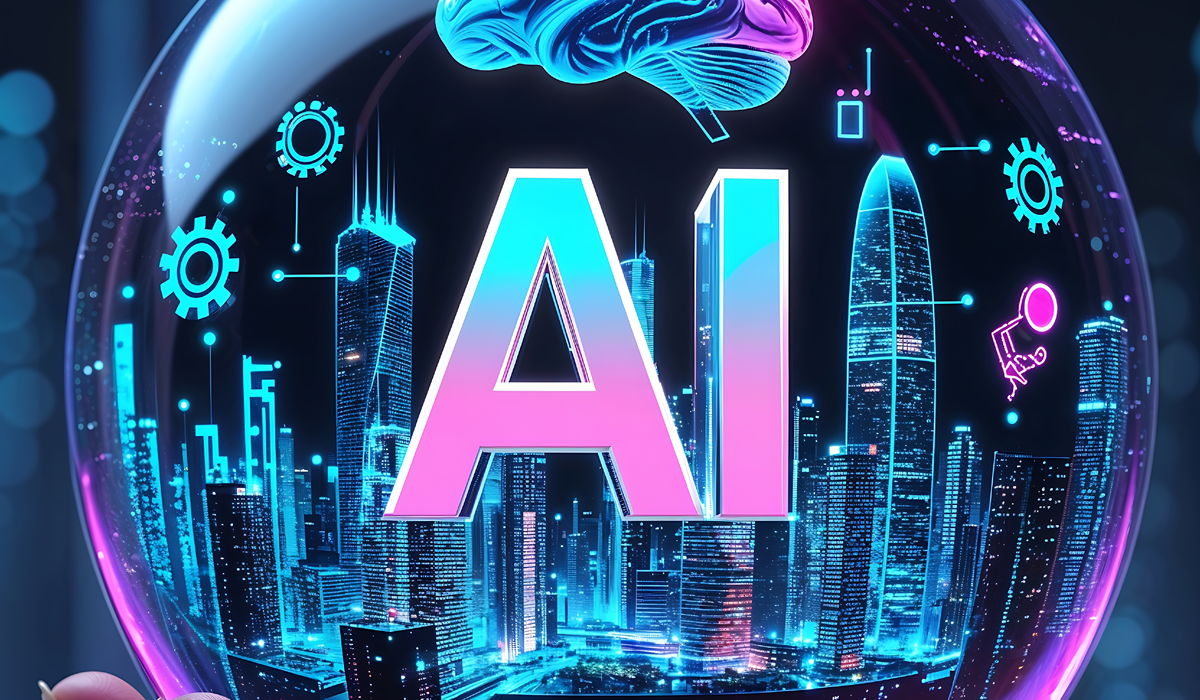 AI Threatens to Outpace Financial Risk Management by 2030