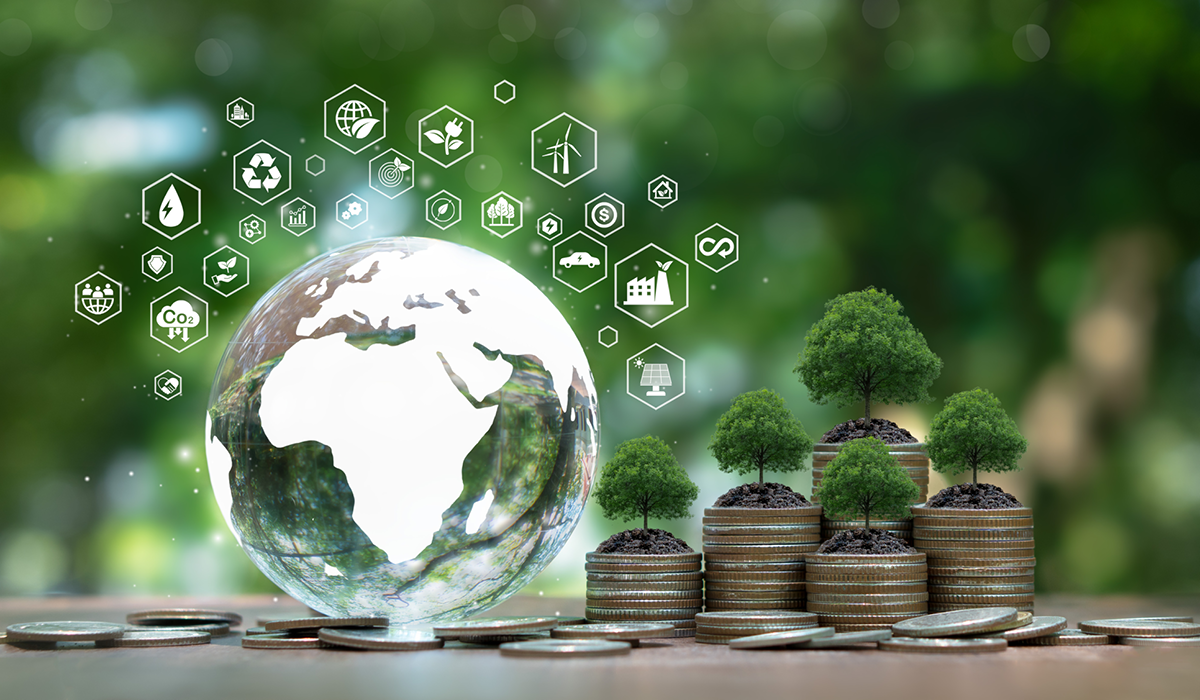 The Climate Consideration for Every Balance Sheet Decision