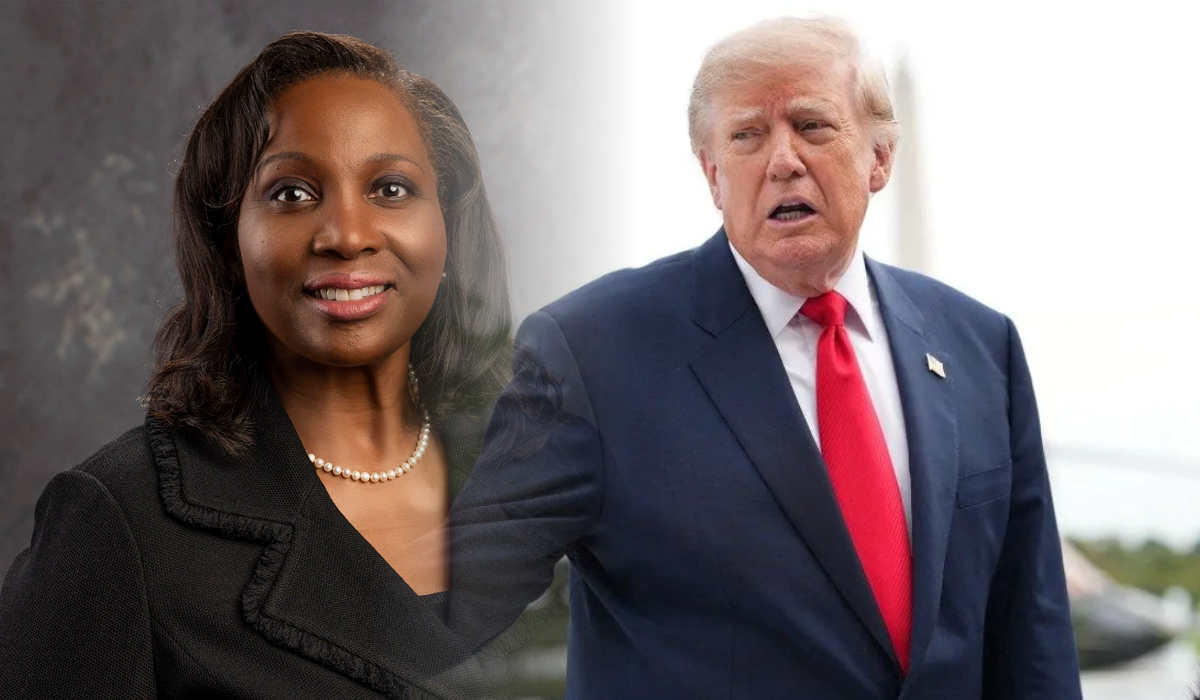 Trump Escalates Federal Reserve Showdown with Lisa Cook Inquiry
