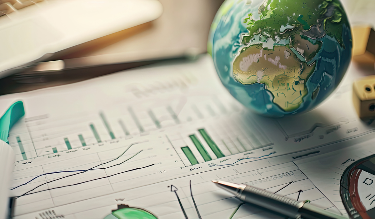 Climate Risk Is Rewriting Bank Credit and Investment Decisions
