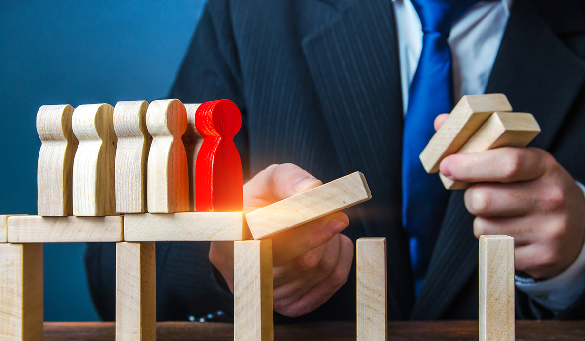 Banks Lose Regulatory Safety Net