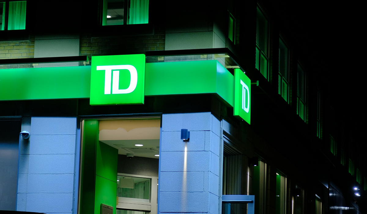 AI at TD Bank targets billion dollar efficiency gains