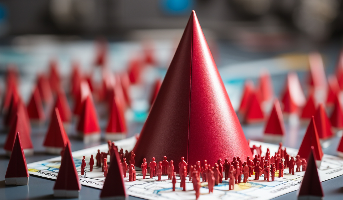 Counterparty Risk Favors Preparation Over Prediction