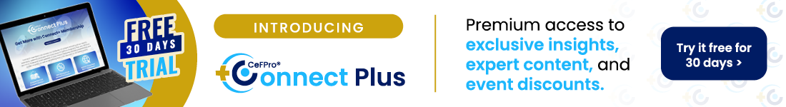 Connect Plus Ad