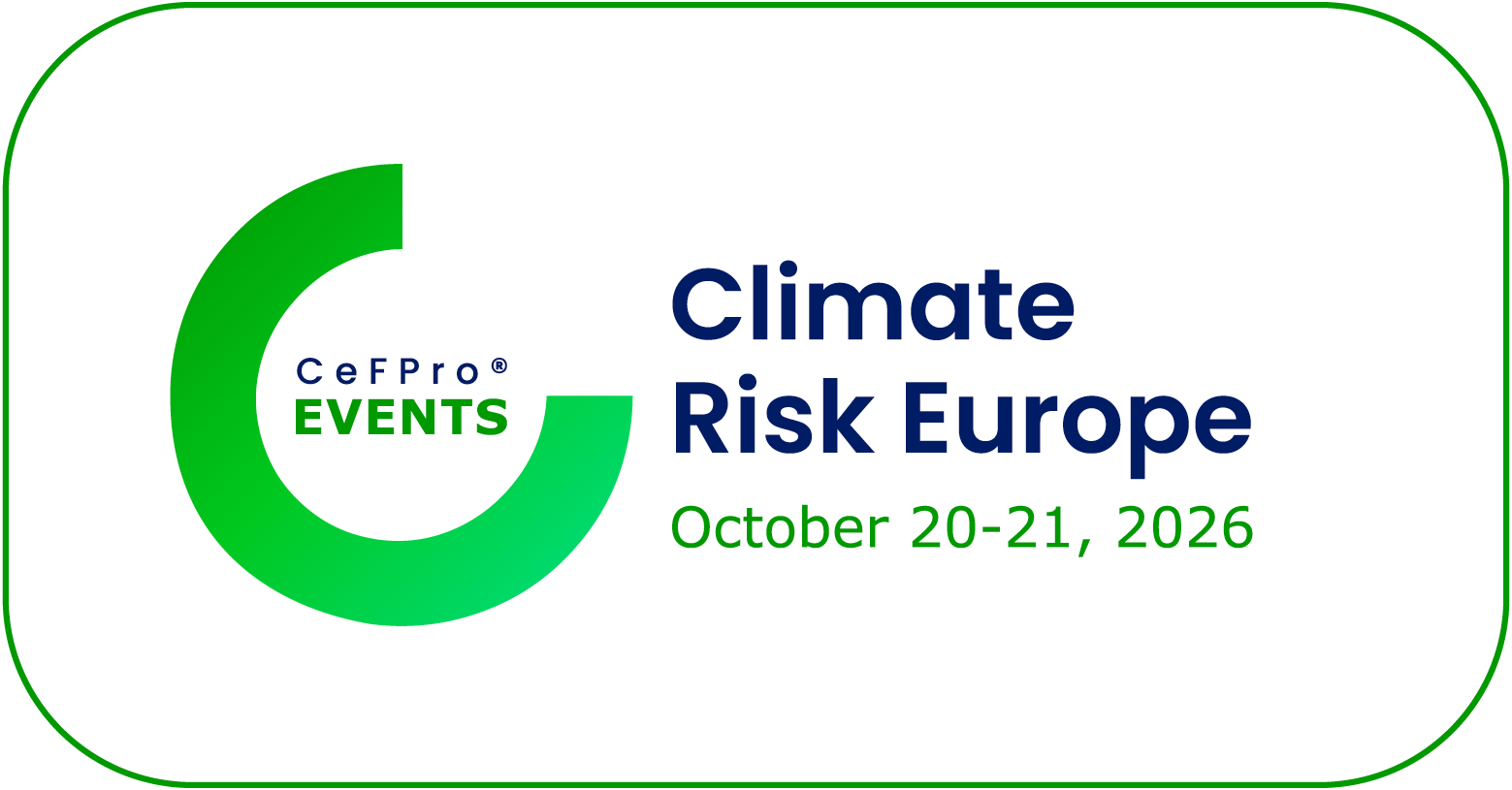 Climate Risk Europe