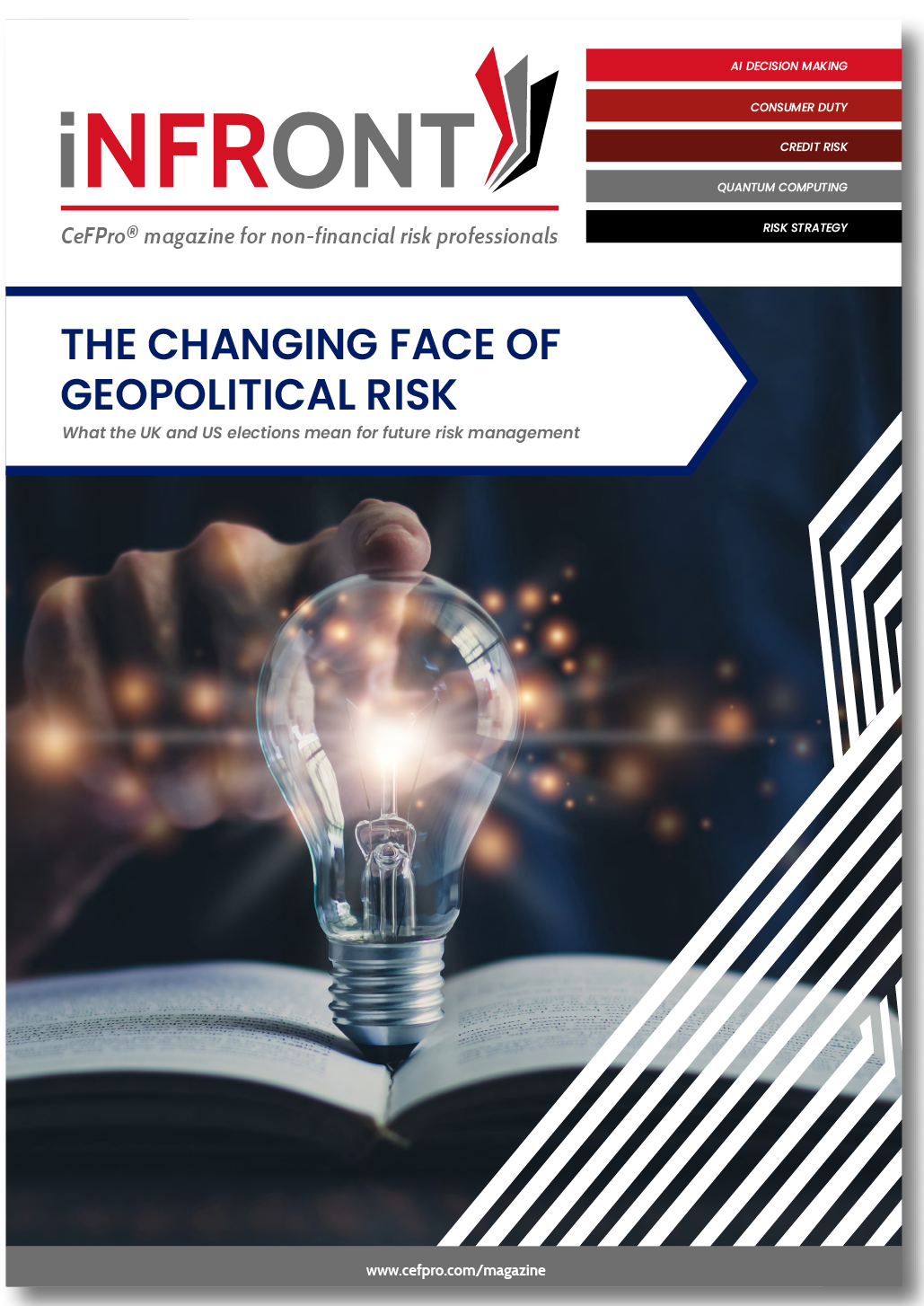 iNFRont Issue 13