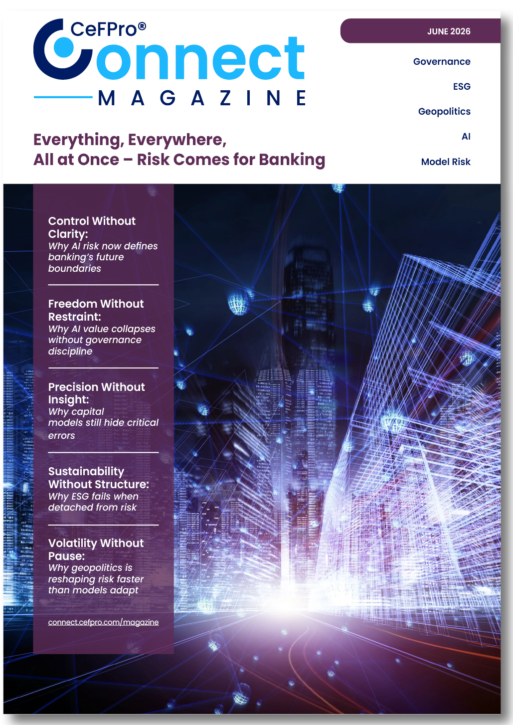 Connect Magazine June Edition 2026
