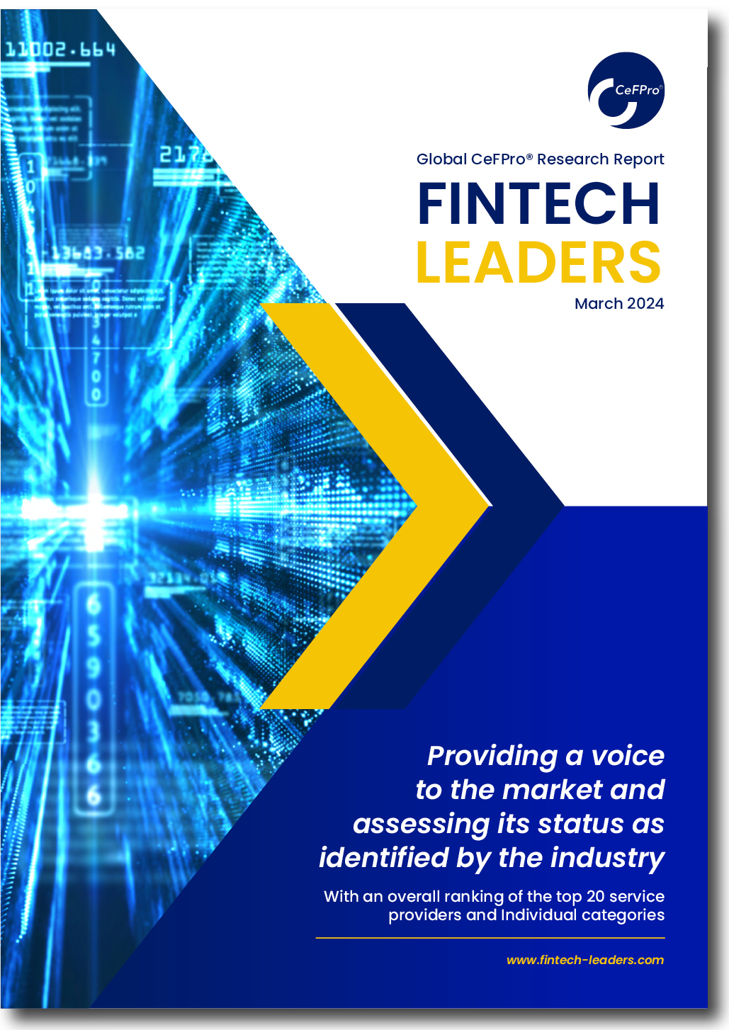 Fintech Leaders 2024