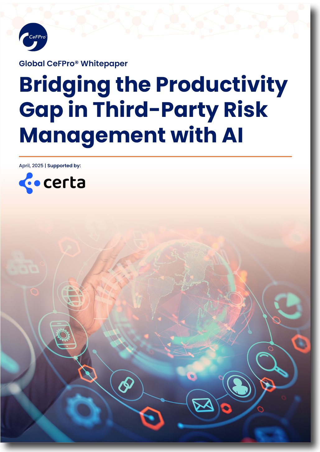 Bridging the Productivity Gap in Third-Party Risk Management with AI