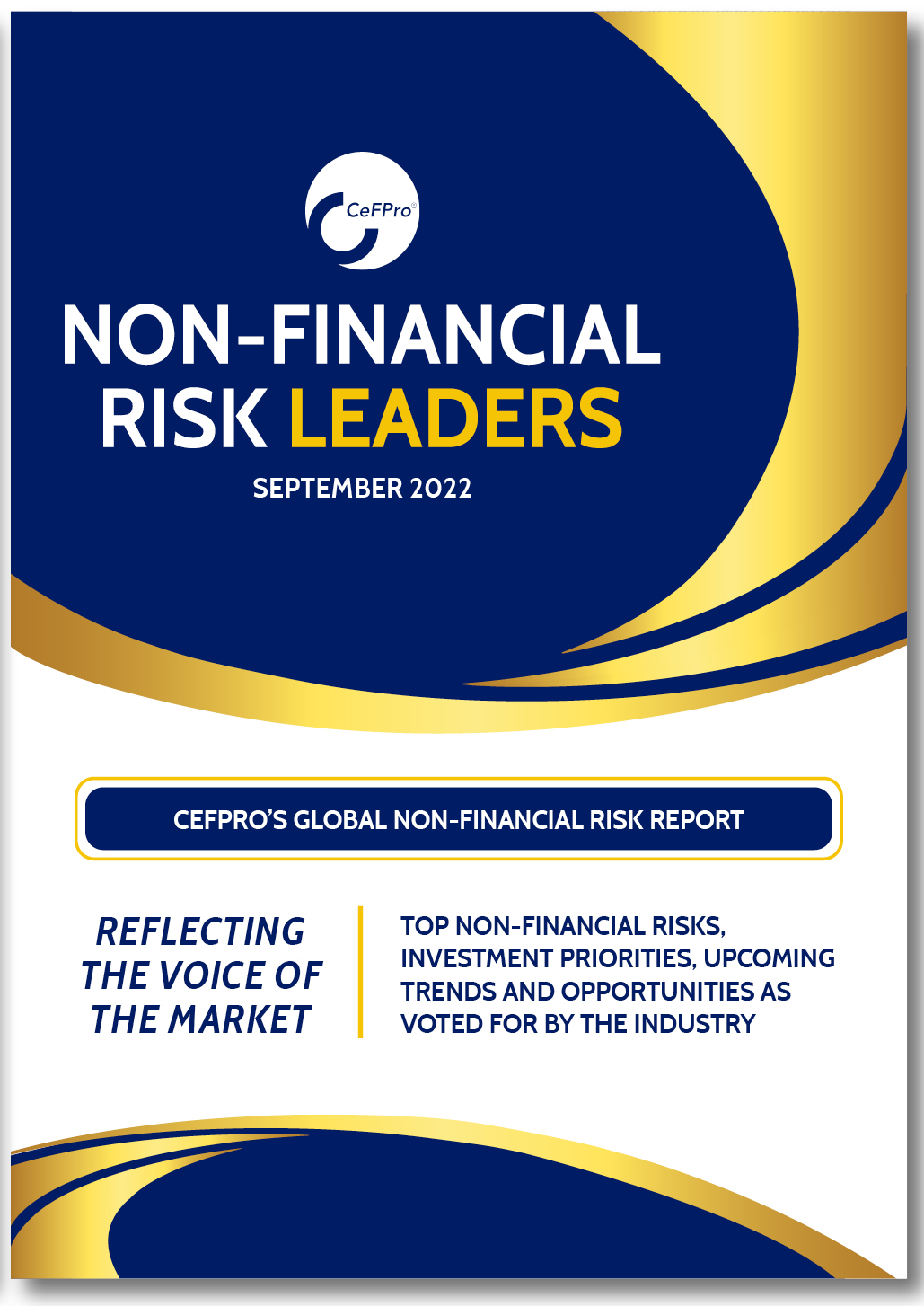 Non-Financial Risk Leaders 2023