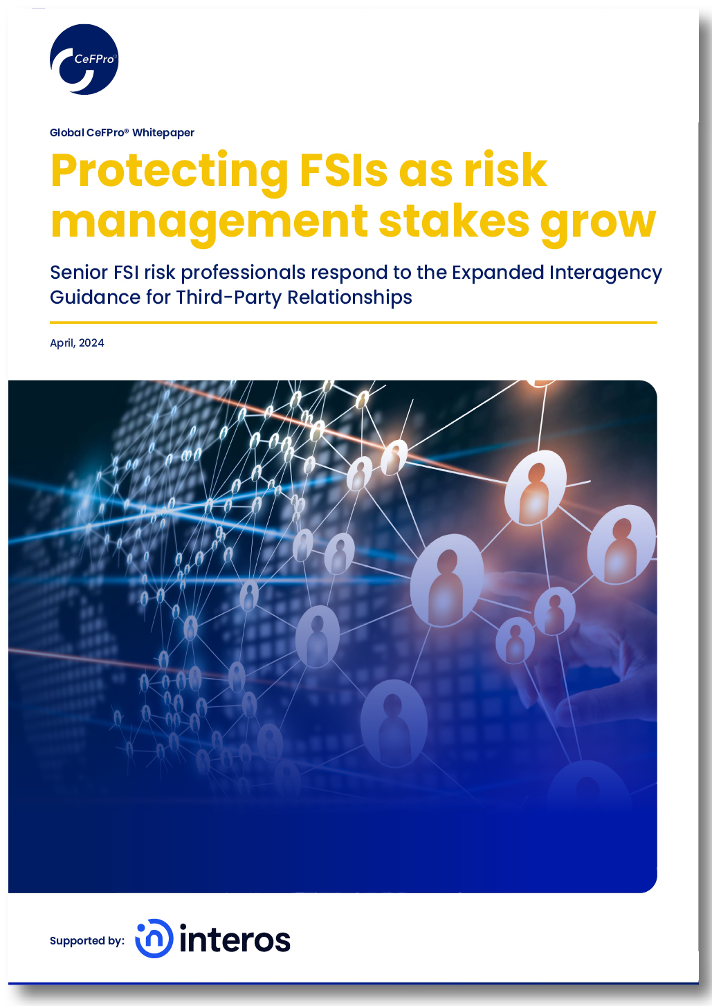 Protecting FSIs as risk management stakes grow