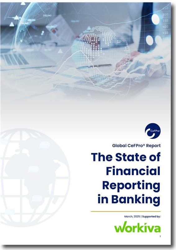 The State of Financial Reporting