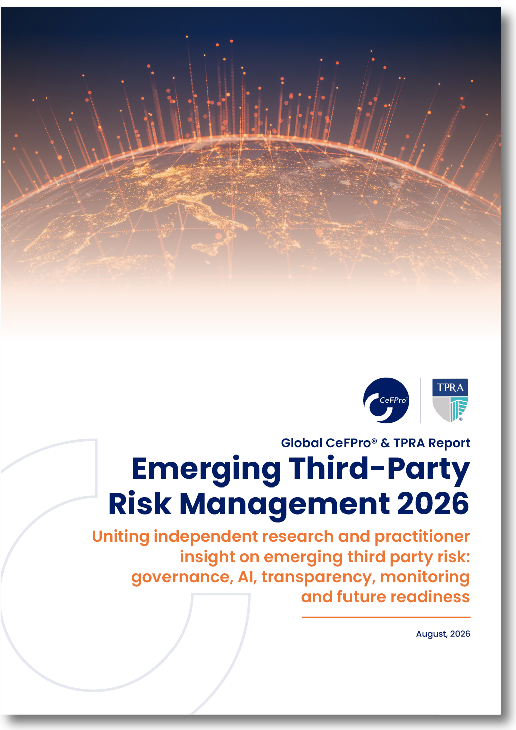 Emerging Third-Party Risk Management 2026 – Insight on Emerging Risks: Governance, AI, Transparency, Monitoring & Future Readiness