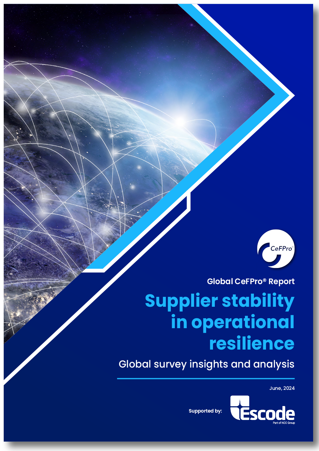 Supplier stability in operational resilience