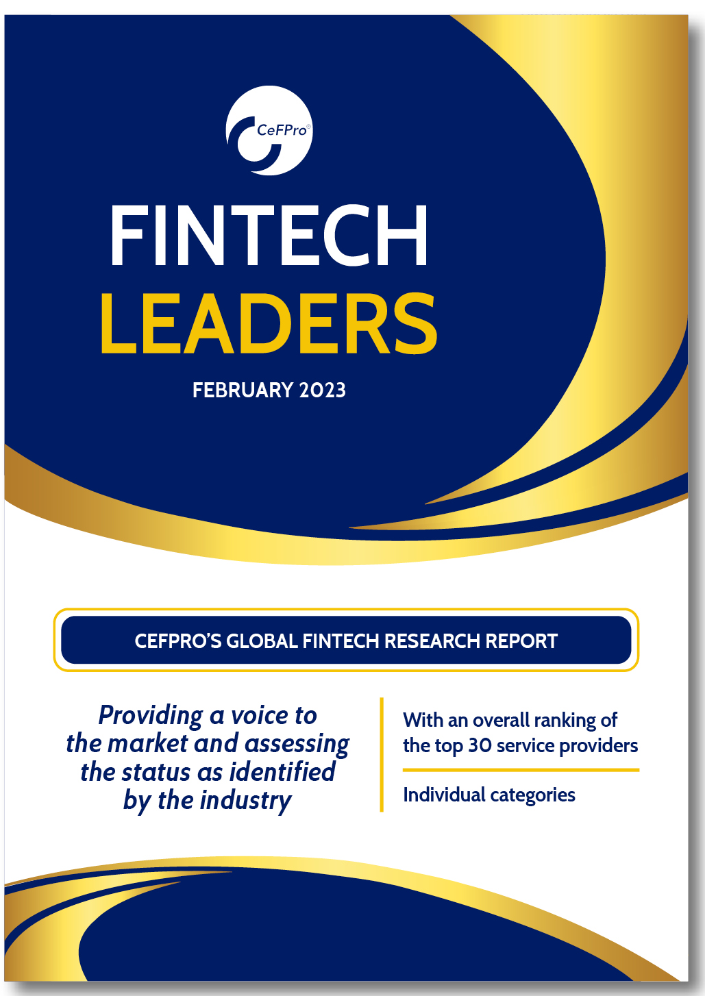 Fintech Leaders 2023