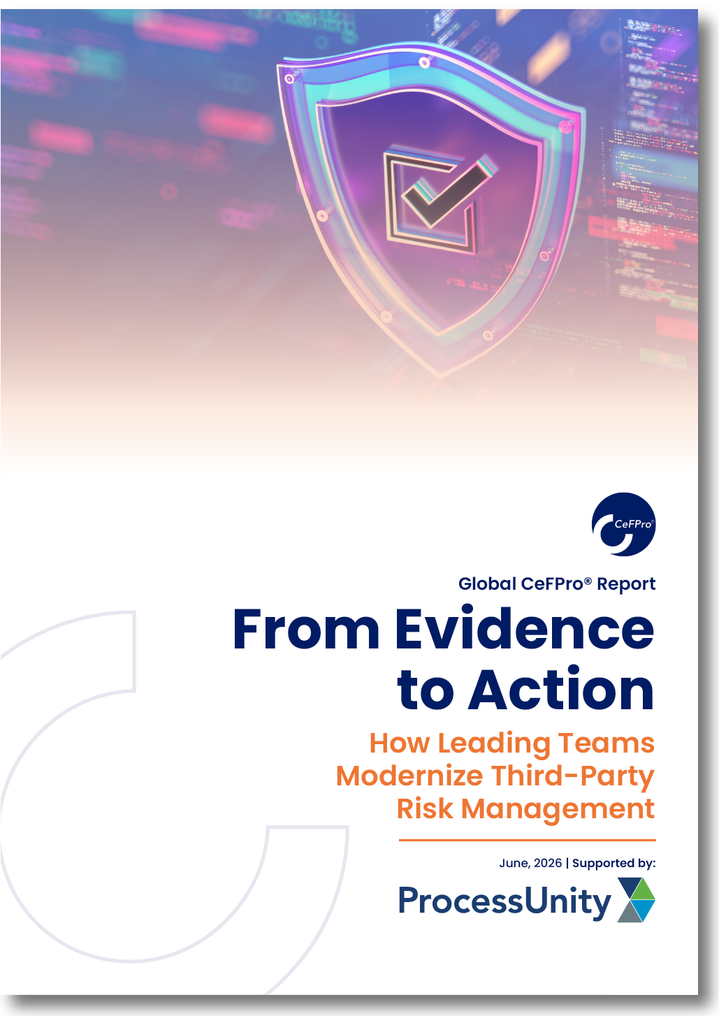 From Evidence to Action: How Leading Teams Modernize Third-Party Risk Management 