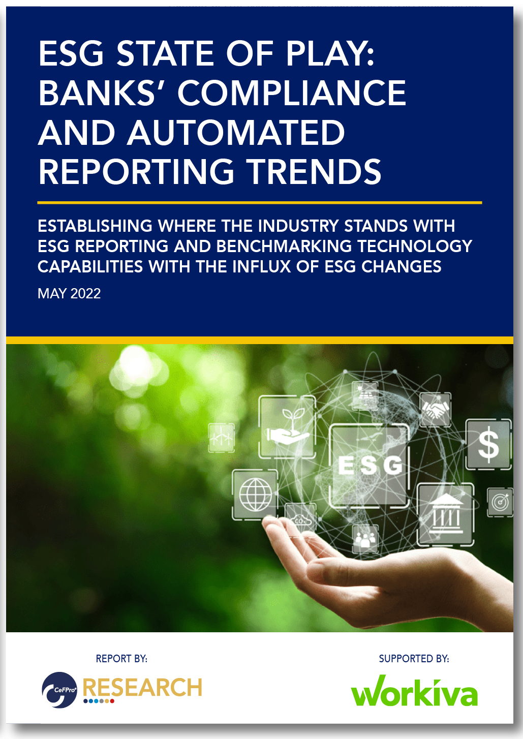 ESG State of play: Banks' compliance and automated reporting trend