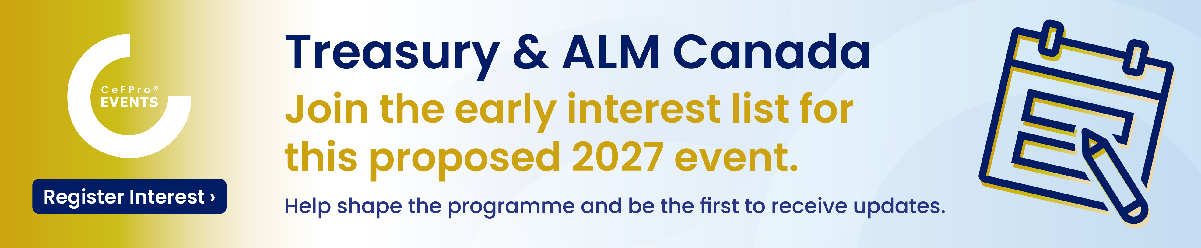 Treasury Canada Register Interest