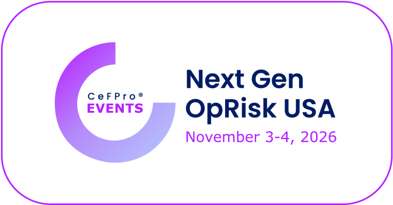Next Gen OpRisk USA 2026
